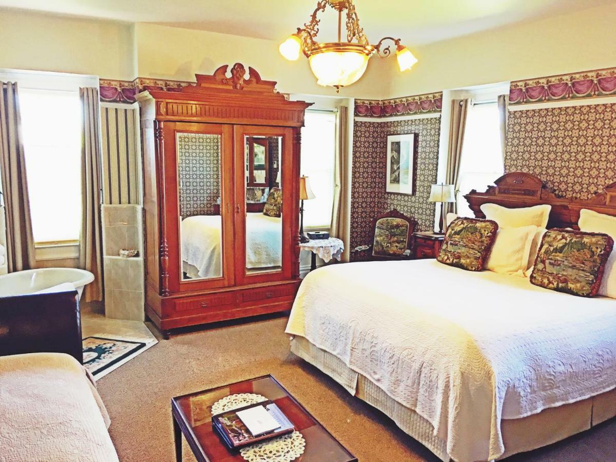 Churchill Manor Napa Exteriér fotografie