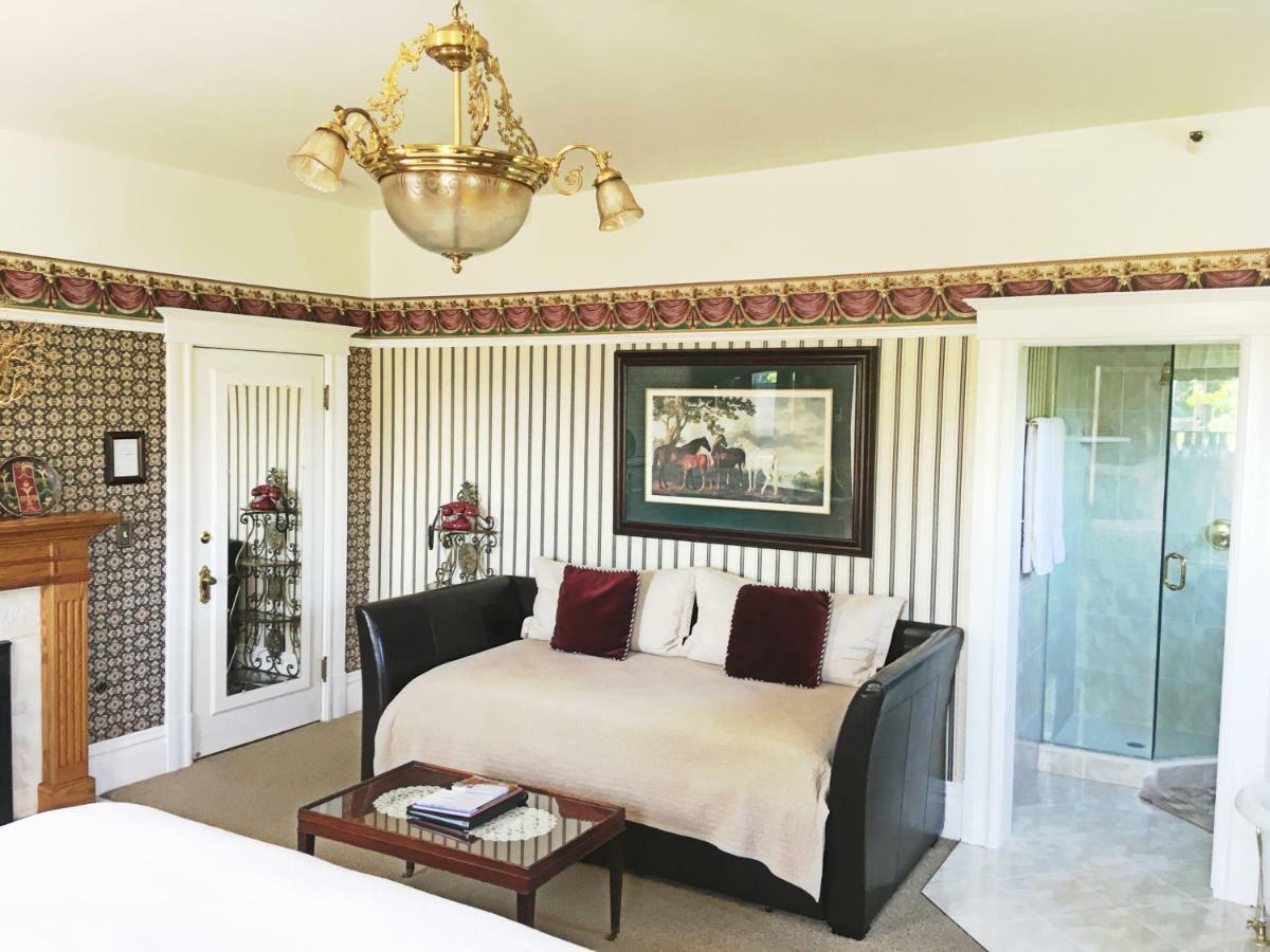 Churchill Manor Napa Exteriér fotografie